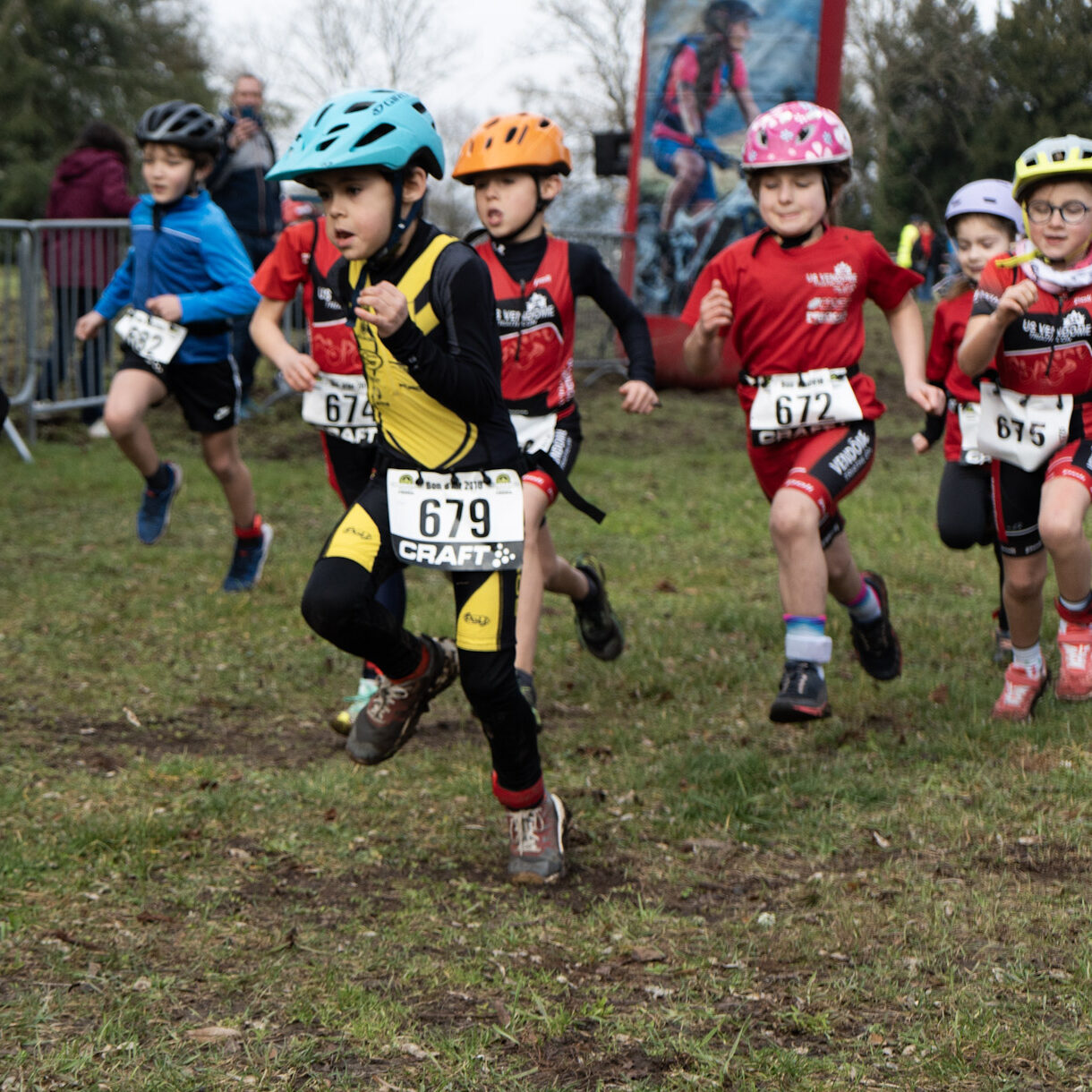 Marche nordique, Course familles et randonnée