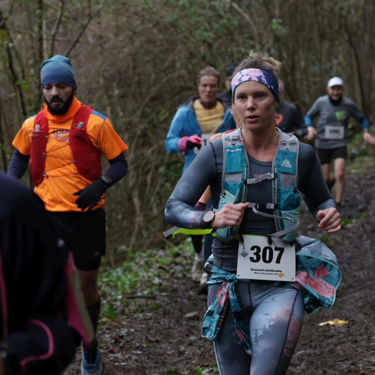 Courses à pied adultes